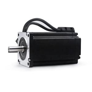 86J12126EC-1000-60 Motor Servo Hibrida Langkah 1.2 Derajat 7.8 N.<span class=keywords><strong>m</strong></span> Motor Stepper Loop Tertutup Dengan Driver - Product Image 2