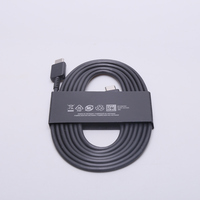 Câble de données USB Type C flexible 3A à charge rapide en TPE pour iPhone 15 16 et ordinateur portable avec protection contre les surcharges (C2C)