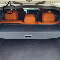 Accessoires de voiture Couverture de coffre arrière rétractable pour BYD Tang L 2025