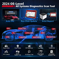 For X-431 IMMO ELITE Code Reader with Key Programmer Super Chip for I3 4 Keys Set Wireless