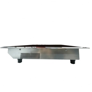 Newly High-quality Induction Cooker LED Display Touch Control Portable Induction Cooktop with 2 Head - Product Image 3