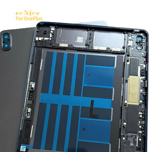 Coque arrière pour OnePlus 13,2 pouces OPD2413 pour Oppopadair2 pour Xueersi 2024 11,45 pouces <span class=keywords><strong>sans</strong></span> plaques magnétiques, boîtier arrière - Product Image 3