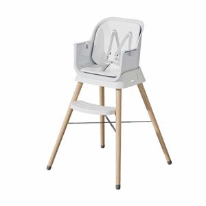 Chaise haute multifonctionnelle pour bébé <span class=keywords><strong>9</strong></span> en 1 Convertible Siège <span class=keywords><strong>rehausseur</strong></span> de repas pour nourrissons et tout-petits - Product Image 2