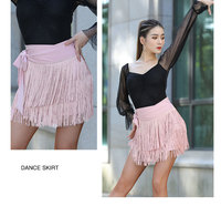 Zy200 Offre Spéciale pas cher de haute qualité Sexy femmes dames vêtements latins jupe de danse