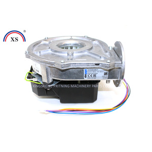 มอเตอร์แม่เหล็กถาวร Eimaps รุ่น M1G058-BQ 52W 230V 5000 รอบต่อนาที สำหรับเครื่องพิมพ์ เครื่องเป่าลม และปั๊ม - Product Image 3