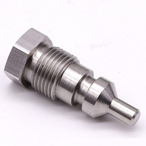 Componente de Sensor de Termómetro de Acero Inoxidable VMT 304, Piezas de Precisión para Ingeniería Eléctrica - Product Image 4