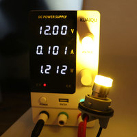 1156 1157 Ba15s Bau15s Bay15d P21W PY21W LED ampoule voiture Signal lumineux clignotant Parking feu de recul DRL pause lumière