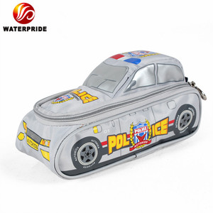 Bolsa <span class=keywords><strong>de</strong></span> Lápices Escolar Unisex con Forma <span class=keywords><strong>de</strong></span> Auto Waterpride, Estuche para Lápices <span class=keywords><strong>Pop</strong></span> <span class=keywords><strong>It</strong></span>, Mochila Impermeable <span class=keywords><strong>de</strong></span> Gran Capacidad - Product Image 5
