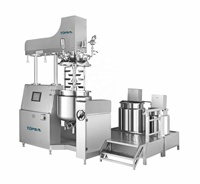Topsail haute qualité 10L Mini mélangeur de crème pour les mains cosmétique moteur d'homogénéisateur de qualité pour le traitement des produits chimiques