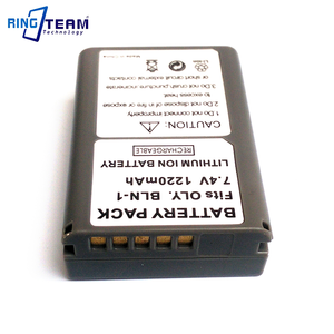 แบตเตอรี่ BLN-1Digital ก้อนแบตเตอรี่ BLN1สำหรับกล้องดิจิตอล Olympus <span class=keywords><strong>OM</strong></span>-D E-M5 <span class=keywords><strong>II</strong></span> 2 E-<span class=keywords><strong>M1</strong></span> PEN E-P5ชาร์จใหม่ได้ - Product Image 2
