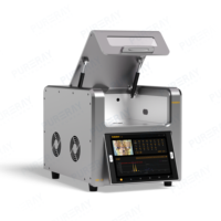 Analizador de Oro XRF de Escritorio, Probador de Pureza de Oro, Máquina de Prueba de Quilates para Joyería y Metales Preciosos PURERAY XRF-S7