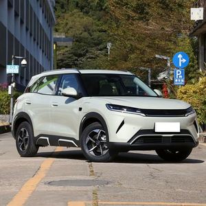 Nuevo BYD Yuan up 2025 Edición Conducción Inteligente 401km Edición Beyond Auto BYD Económico para Adultos - Product Image 1