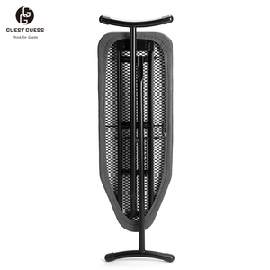 Treo tường gấp bàn ủi với chống trộm 360 độ xoay tổ chức tiết kiệm không gian tủ quần áo phụ kiện - Product Image 4