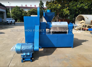 Machines de moulin à huile de <span class=keywords><strong>moutarde</strong></span> 6YL-100 bon marché presse à huile de graines de tournesol à froid équipement de machine de presse - Product Image 5