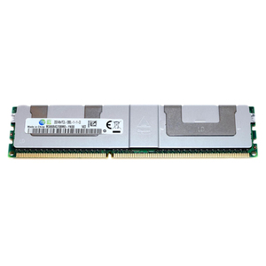 Parts Server <b>Memory</b> 32GB 4RX4 PC3-14900L 1866L Mhz 32G REG ECC RECC <b>Card</b> X79 <b>Memory</b> M321R8GA0BB0-CQK M321R4GA3BB6-CQK M393A8G40A - Product Image 1