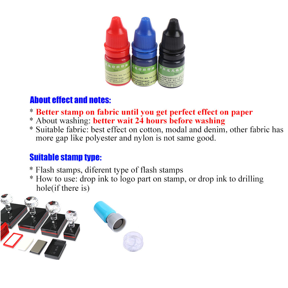 ผ้าหมึก5มล. รุ่น2