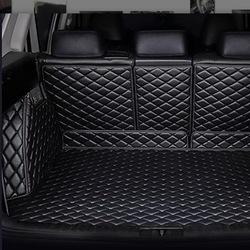 Vente en gros d'usine - Tapis de sol de voiture 3D en TPE, tapis de <span class=keywords><strong>coffre</strong></span> pour Toyota Prius Crown Lexus RX350 NX450 - Product Image 5