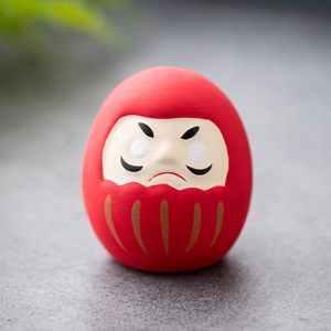 Figura Pequeña de <span class=keywords><strong>Daruma</strong></span>, Juego de Muñecos <span class=keywords><strong>Daruma</strong></span> Japoneses, Estatua de Cerámica de <span class=keywords><strong>Daruma</strong></span> de la Buena Suerte para Decoración de Interiores, Hogar, Coche y Escritorio - Product Image 6