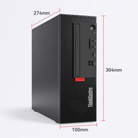 Ordinateur de bureau Lenovo ThinkCentre K70, ordinateur de bureau commercial, mini-ordinateur de bureau, mini-ordinateur de bureau