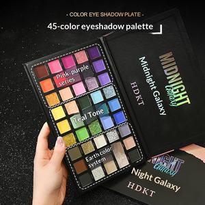 Paleta de <span class=keywords><strong>Maquillaje</strong></span> Multifuncional a Prueba de Agua de 68 Colores - Product Image 5