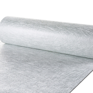 Tapis de fibres de verre E Glass Chopped Strand Mat pour le moulage de composites en résine - Product Image 3
