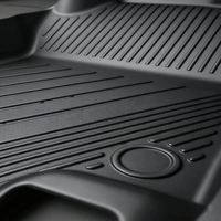 Tapis de sol de voiture 3D en TPE écologique, facile à nettoyer, protection optimale, meilleur prix, vente chaude, pour CS 35 Plus