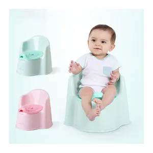Portable OEM Baby Potty Training Plastic Toddler Baby Toilet Trainer Seat For Kids Children