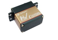Servo sans noyau RC Kpower DHV860 CNC Case 12V 60kg à couple élevé avec engrenage en acier pour robot RC UAV