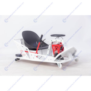 <span class=keywords><strong>Karting</strong></span> électrique Pengxing 36V, Crazy Cart haute performance, manèges de course, cascades, <span class=keywords><strong>moteur</strong></span> puissant à balais pour adultes, parc d'attractions - Product Image 2