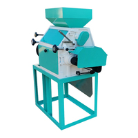 Prix de la machine de fabrication de farine de blé Atta & rava semi-automatique nouvelle petite machine de moulin à farine pour écraser le tapioca, l'igname