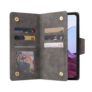 Funda de cuero a prueba de golpes para <span class=keywords><strong>Oneplus</strong></span> <span class=keywords><strong>Nord</strong></span> <span class=keywords><strong>2</strong></span> N100 N200 - Product Image 6