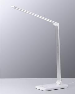 Lámpara de Mesa Plegable USB Táctil con Intensidad Regulable, Luz Nocturna para Dormitorio de Estudiantes, Protección Ocular para Lectura, Lámpara LED USB Recargable para Escritorio - Product Image 2