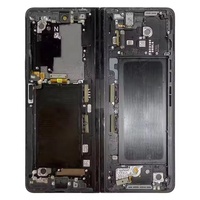 Écran d'assemblage d'origine pour Samsung Z Fold3 SM-F926B F926U avec cadre, garantie 1 an