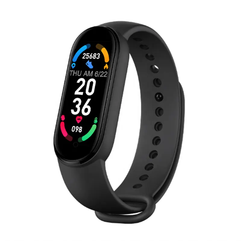 Smart watch m6 reloj m6 fitness tracker Smart Band Fitness smartband Mi Bracelet M 6 Smartwatch M6