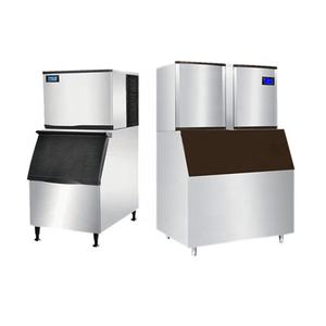 Machine à glaçons carrée industrielle et commerciale 700kg 900kg 100kg <span class=keywords><strong>Glace</strong></span> Gelo Eismaschine Maquina <span class=keywords><strong>De</strong></span> Hielo Pembuat Es Factory - Product Image 1