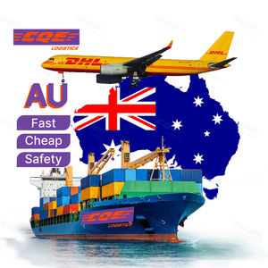 Transporteur de vols charters à grand volume pour le transport aérien en Australie Agent de transport de fret Peur de vols à grand volume - Product Image 1