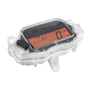 Instrument à affichage numérique, jauge de moto, adapté à la modification des pièces CG150, instrument à affichage numérique couleur - Product Image 2