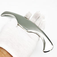 Couteau de libération du fascia en acier inoxydable, raclage d'usine relaxation musculaire profonde fitness physiothérapie rééducation cinq ensembles