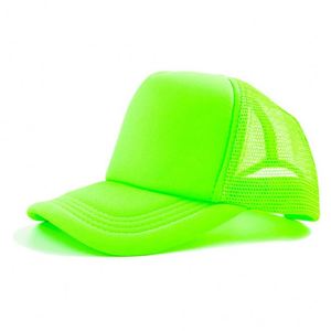 Gorra Deportiva de Espuma con Cierre Frontal, Estilo Snapback, Alto Rendimiento, para Uso Diario, Deportiva, Moderna, Tipo Trucker - Product Image 1