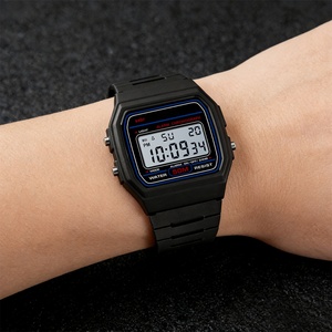 Hot Selling MLB <b>Watch</b> Live Fashion Sport Private Label Analog-Digital Water Resistant Alarm Chronograph <b>Watch</b> - Product Image 3