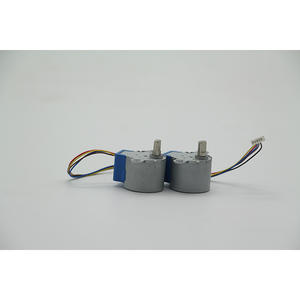 <span class=keywords><strong>Moteur</strong></span> <span class=keywords><strong>pas</strong></span> <span class=keywords><strong>à</strong></span> <span class=keywords><strong>pas</strong></span> <span class=keywords><strong>à</strong></span> aimant permanent 24BYJ48, 4 phases, bipolaire/<span class=keywords><strong>unipolaire</strong></span>, <span class=keywords><strong>12V</strong></span> avec rapport de transmission personnalisable - Product Image 2