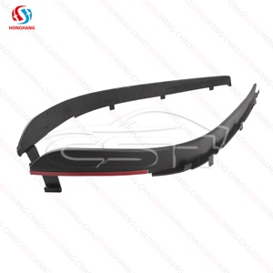 Chaoshenghang OEM vente en gros pièces de carrosserie de voiture avant garde-boue avant fusées couverture sourcil de roue pour Jeep Grand Cherokee 2012 2013 2020 - Product Image 3