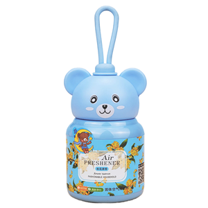 고품질 친환경 고체 겔 방향제, 오래 지속되는 라벤더 향 (가정, 사무실, 차량용 탈취/화장실 냄새 제거) - Product Image 2