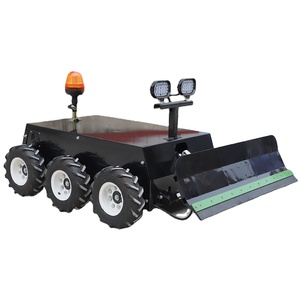 Robot chasse-neige électrique télécommandé, souffleuse et pelle à neige, camion chasse-neige, robot déneigeur - Product Image 6