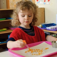 Candyer Pipettes en silicone et PP 5 ml, compte-gouttes à bulbe pour transfert de liquides, pour cuisine, pâtisserie, outils pour enfants et bonbons gélifiés