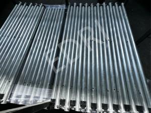 Tối ưu hóa dệt quang điện an ninh hàng rào mạ kẽm dây lưới năng lượng mặt trời bảng điều khiển gắn hệ thống trực tiếp bán buôn từ edri nhà máy - Product Image 6