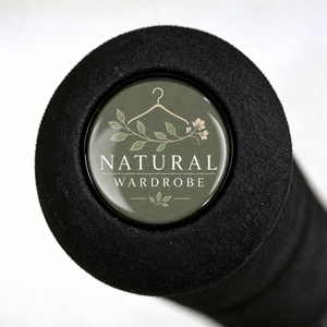 Parapluie de golf personnalisé style naturel avec logo de marque, parapluie de golf d'extérieur, cadeau promotionnel OEM pour clubs, hôtels et marques - Product Image 5