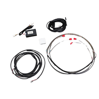 Applicable aux Mercedes Benz GLE GLS X167, lumière ambiante LED pour toit ouvrant, lampe d'ambiance pour l'intérieur de la voiture
