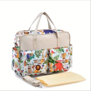 Bolsa de Mensajero Impermeable, Portátil, de Gran Capacidad, para Mamá, para Mujer Embarazada - Product Image 1