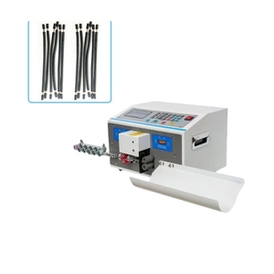 เครื่องตัดลวดทองแดงอัตโนมัติขนาด 0.1-4 มม. อัตโนมัติราคาดีที่สุด - Product Image 3